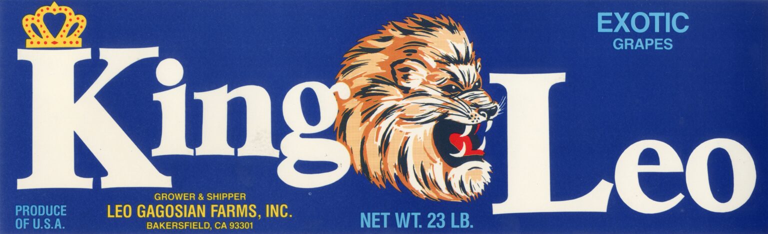 King Leo